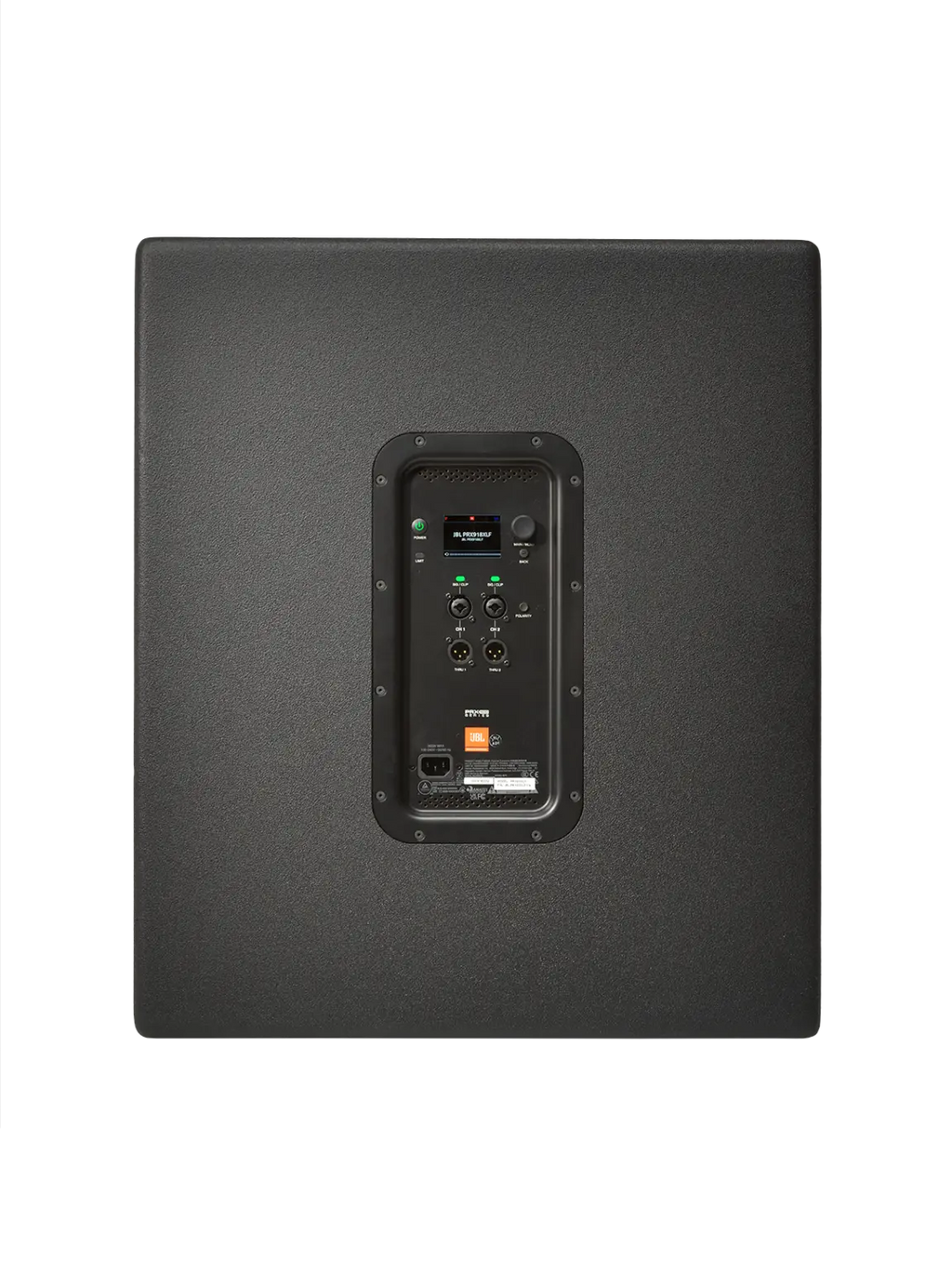 JBL PRX918XLF, Professional Powered 18-inch Subwoofer