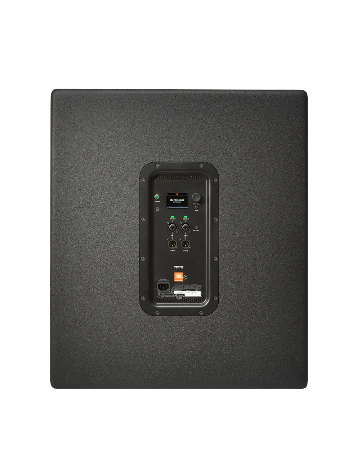JBL PRX918XLF, Professional Powered 18-inch Subwoofer