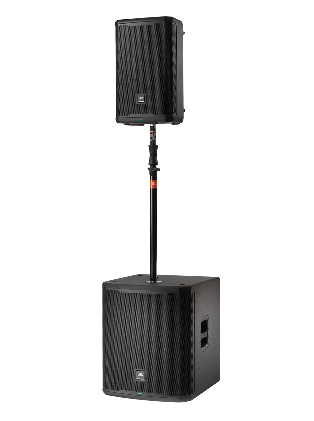 JBL PRX918XLF, Professional Powered 18-inch Subwoofer