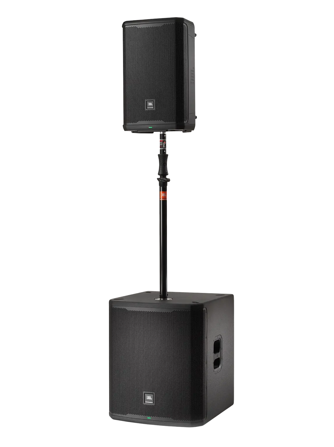 JBL PRX918XLF, Professional Powered 18-inch Subwoofer