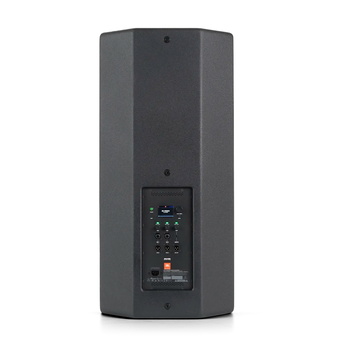 JBL PRX935, Professional Powered Three-Way Single 15-inch PA Loudspeaker