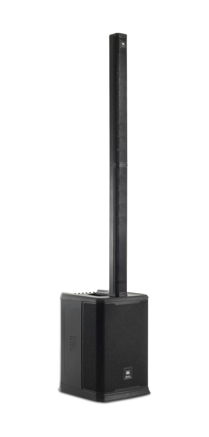 JBL PRX ONE, ALL-IN-ONE POWERED COLUMN PA WITH MIXER AND DSP