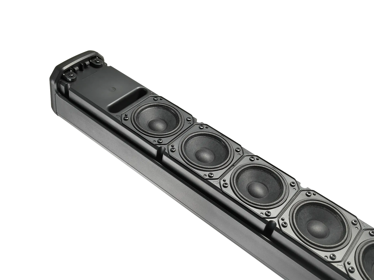 JBL PRX ONE, ALL-IN-ONE POWERED COLUMN PA WITH MIXER AND DSP