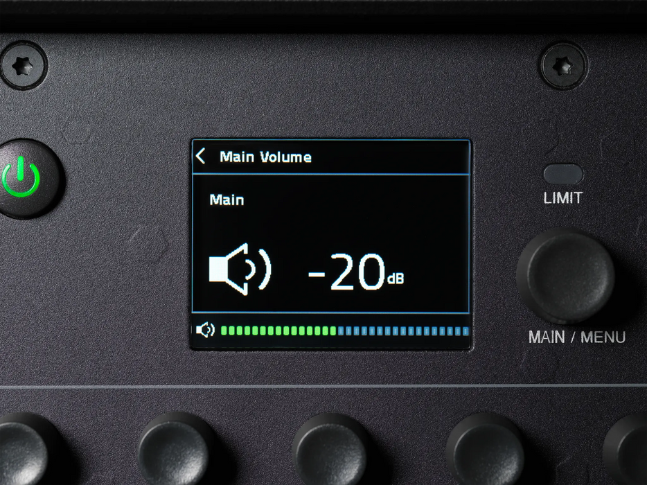 JBL PRX ONE, ALL-IN-ONE POWERED COLUMN PA WITH MIXER AND DSP