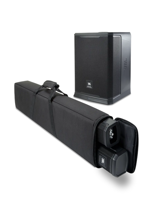 JBL PRX ONE, ALL-IN-ONE POWERED COLUMN PA WITH MIXER AND DSP