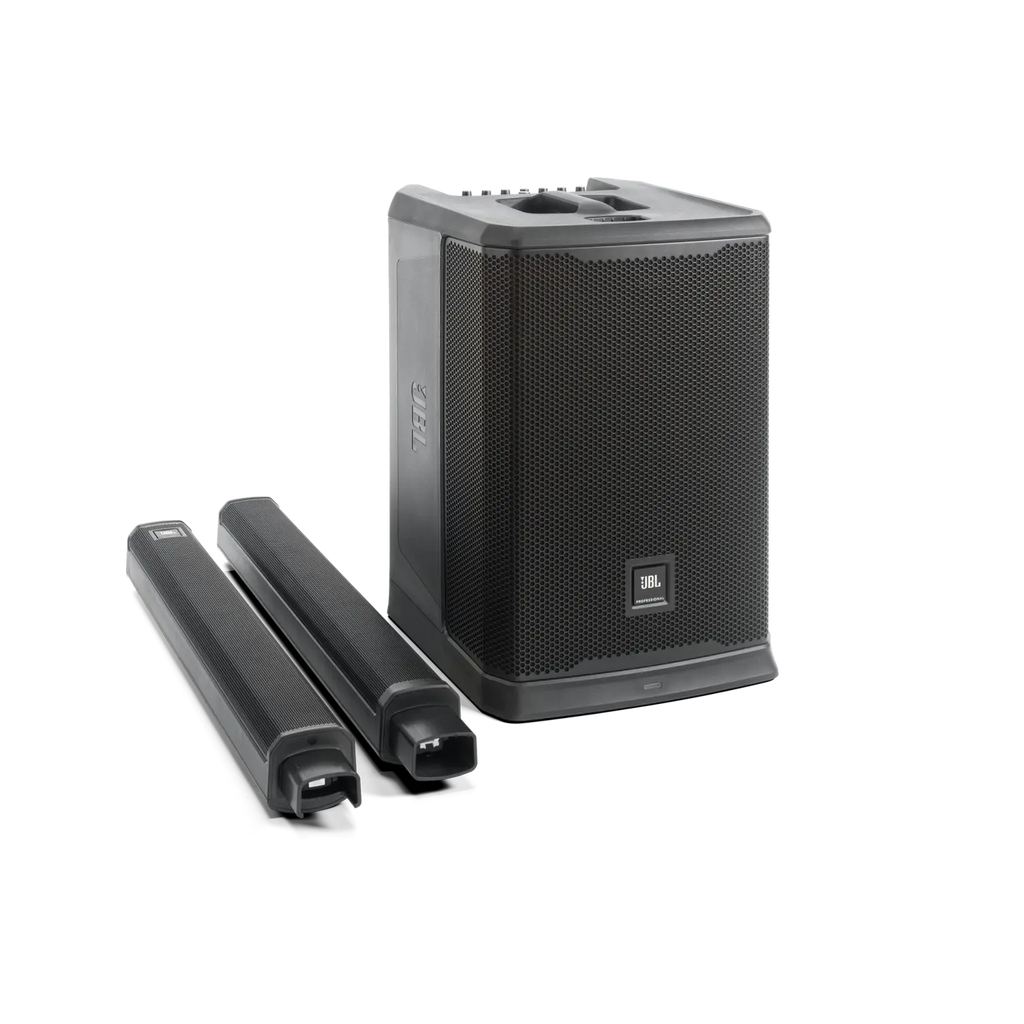 JBL PRX ONE, ALL-IN-ONE POWERED COLUMN PA WITH MIXER AND DSP
