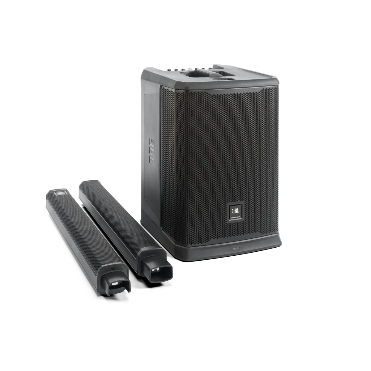 JBL PRX ONE, ALL-IN-ONE POWERED COLUMN PA WITH MIXER AND DSP