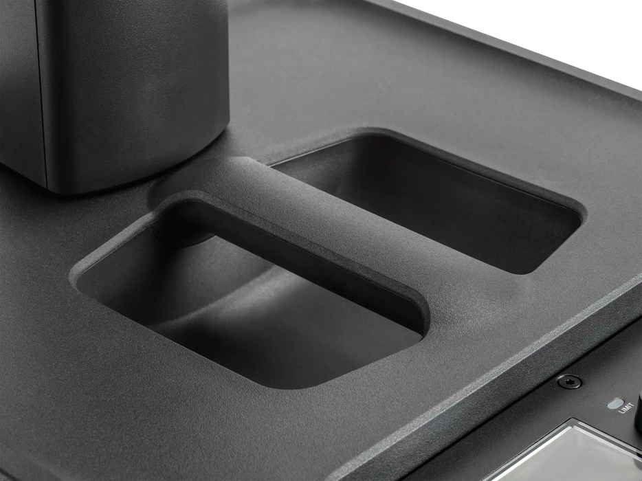 JBL PRX ONE, ALL-IN-ONE POWERED COLUMN PA WITH MIXER AND DSP