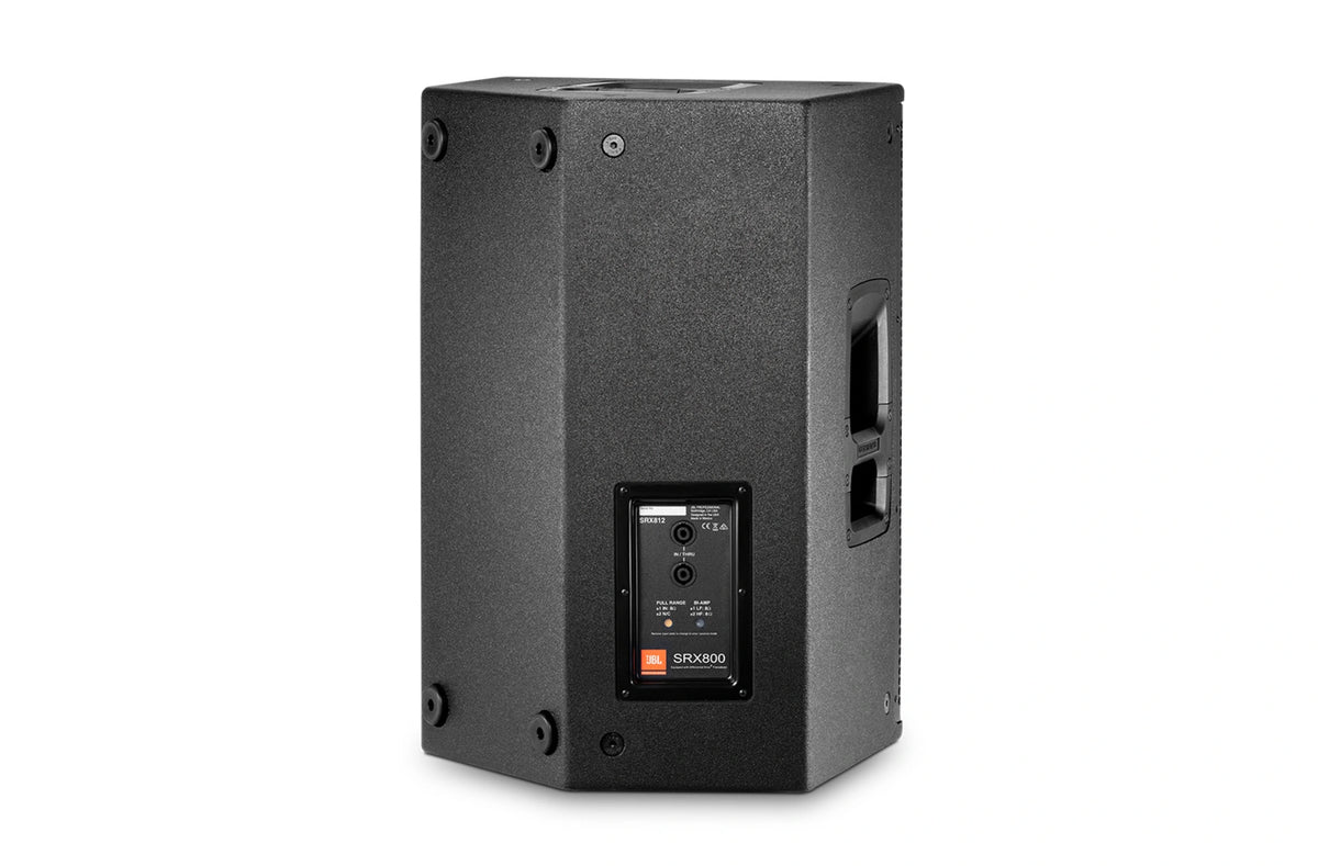 JBL SRX812, 12-inch 2-Way Multipurpose Passive Speaker