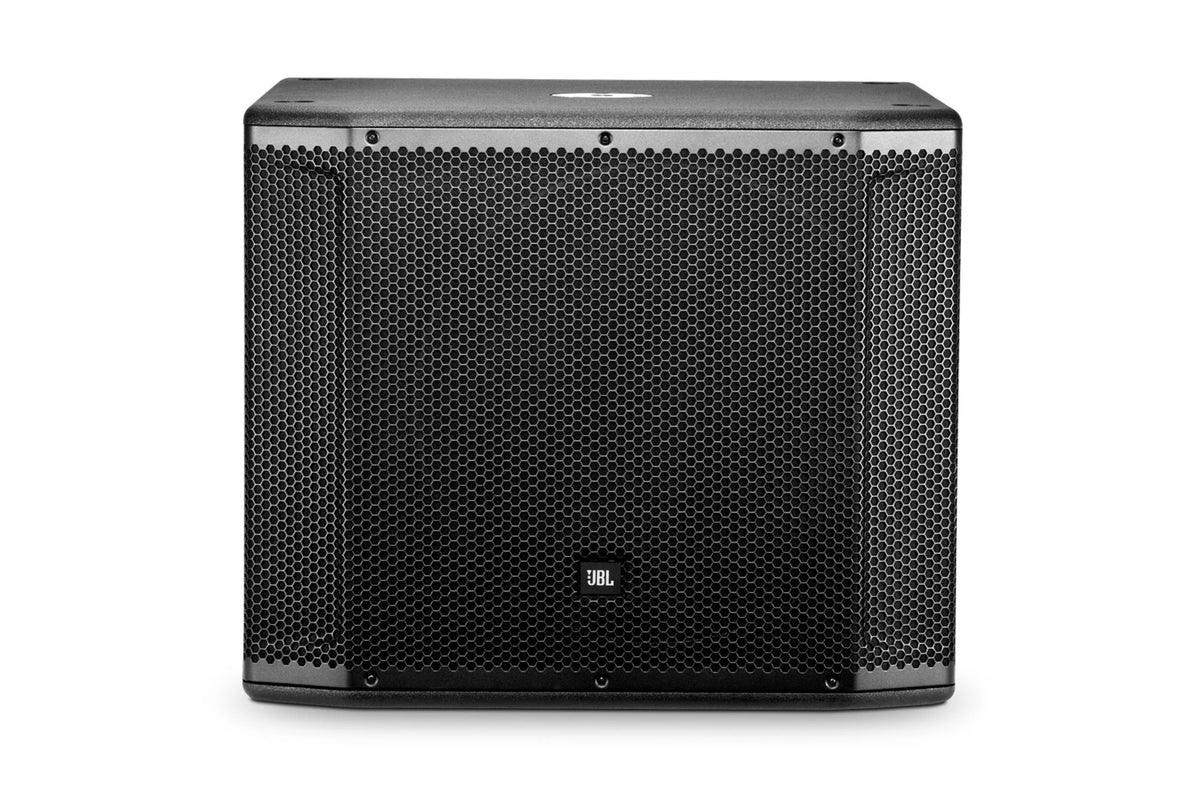 JBL SRX818SP, 18-inch Powered Subwoofer