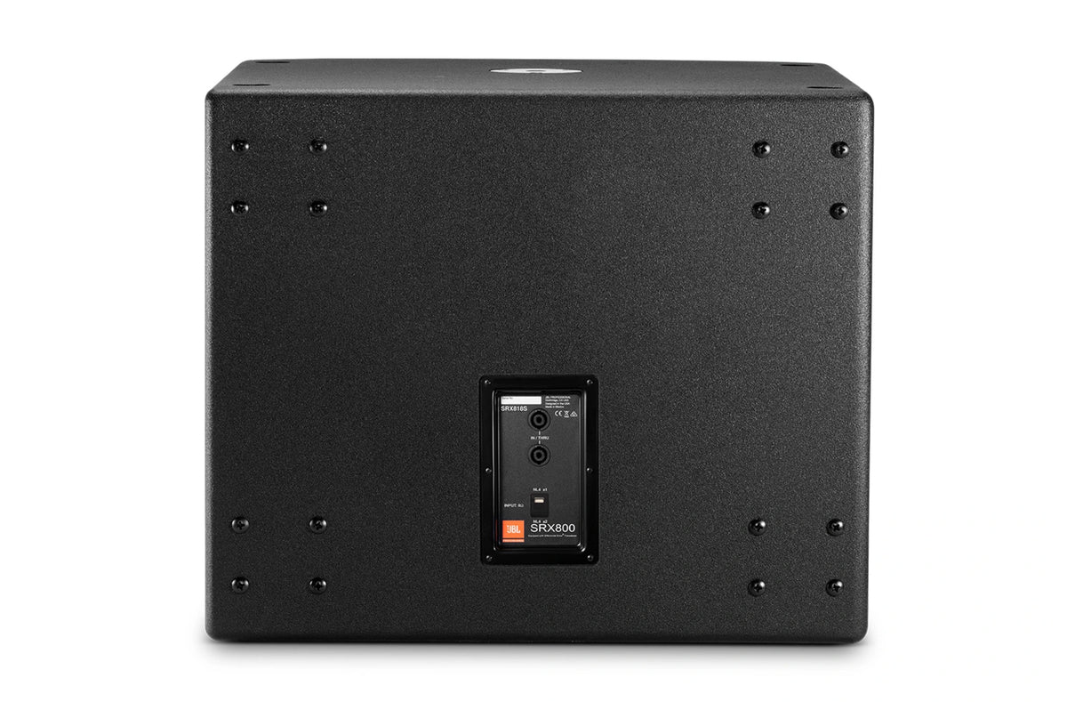 JBL SRX818S, 18-inch Passive Subwoofer