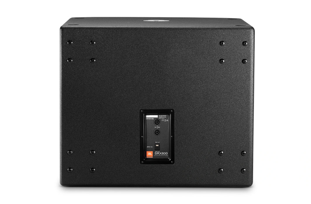 JBL SRX818S, 18-inch Passive Subwoofer