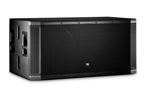 JBL SRX828SP, Dual 18-inch Powered Subwoofer