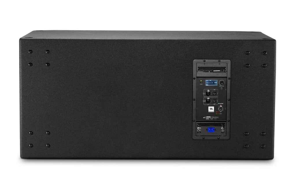 JBL SRX828SP, Dual 18-inch Powered Subwoofer