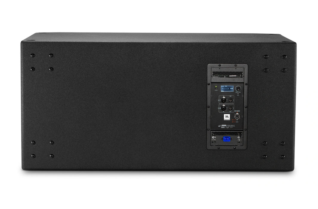 JBL SRX828SP, Dual 18-inch Powered Subwoofer