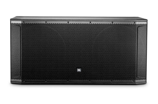 JBL SRX828S, Dual 18-inch Passive Subwoofer