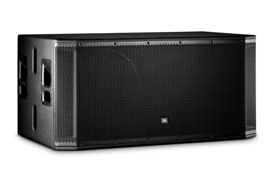 JBL SRX828S, Dual 18-inch Passive Subwoofer