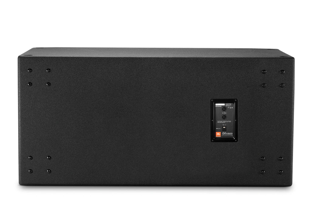 JBL SRX828S, Dual 18-inch Passive Subwoofer