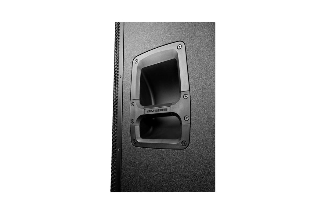 JBL SRX828S, Dual 18-inch Passive Subwoofer