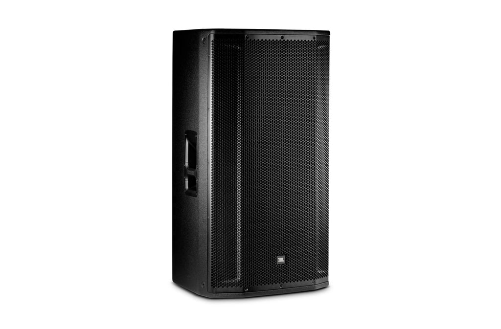 JBL SRX835P, 15-inch 3-Way Point-Source Powered Speaker