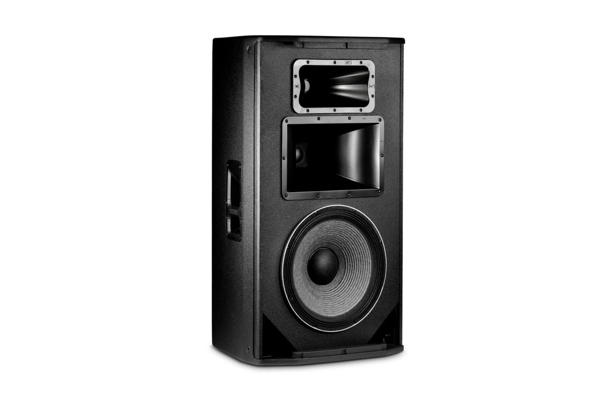 JBL SRX835P, 15-inch 3-Way Point-Source Powered Speaker