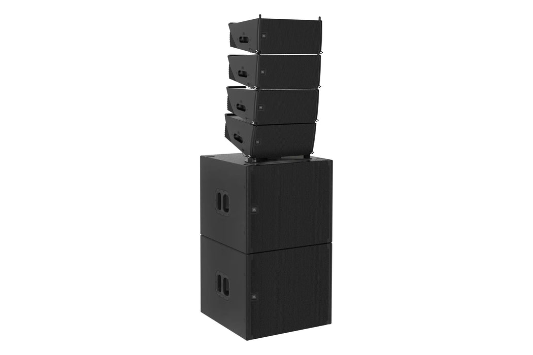 JBL SRX906LA, Dual 6.5-inch Powered Line Array Loudspeaker