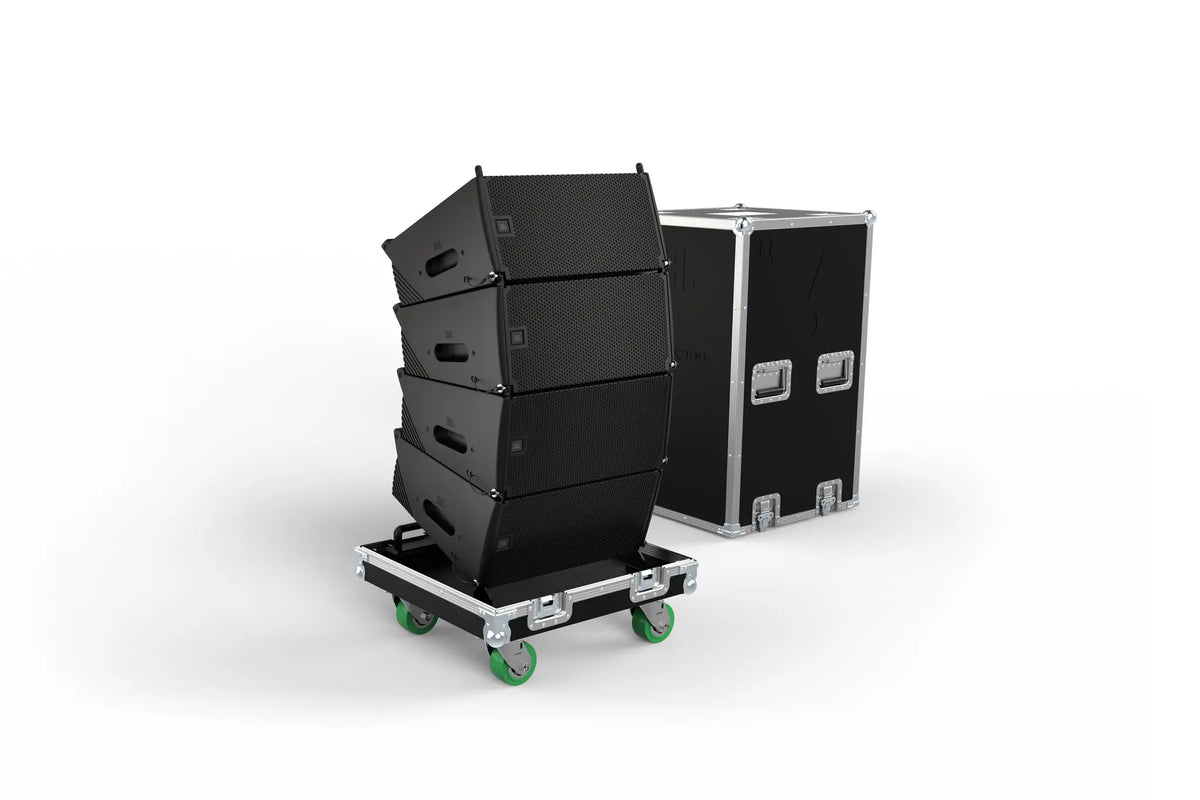 JBL SRX906LA, Dual 6.5-inch Powered Line Array Loudspeaker