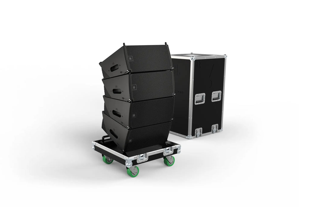 JBL SRX906LA, Dual 6.5-inch Powered Line Array Loudspeaker