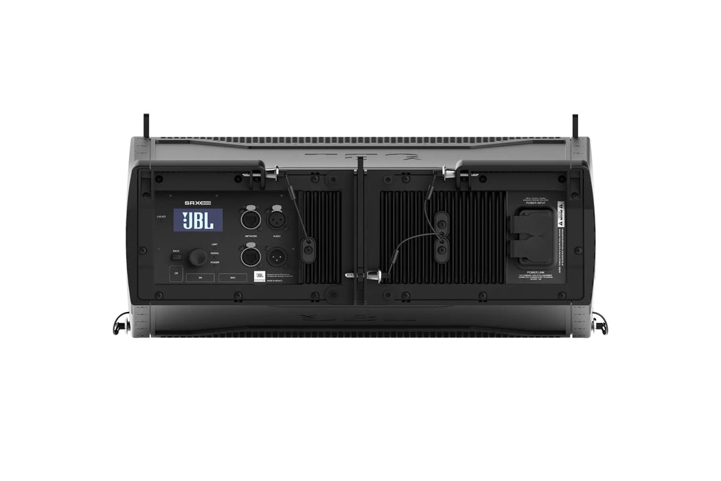 JBL SRX906LA, Dual 6.5-inch Powered Line Array Loudspeaker