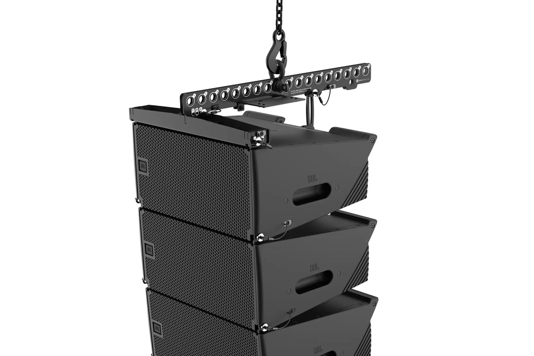 JBL SRX906LA, Dual 6.5-inch Powered Line Array Loudspeaker