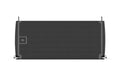JBL SRX910LA, Dual 10-inch Powered Line Array Loudspeaker