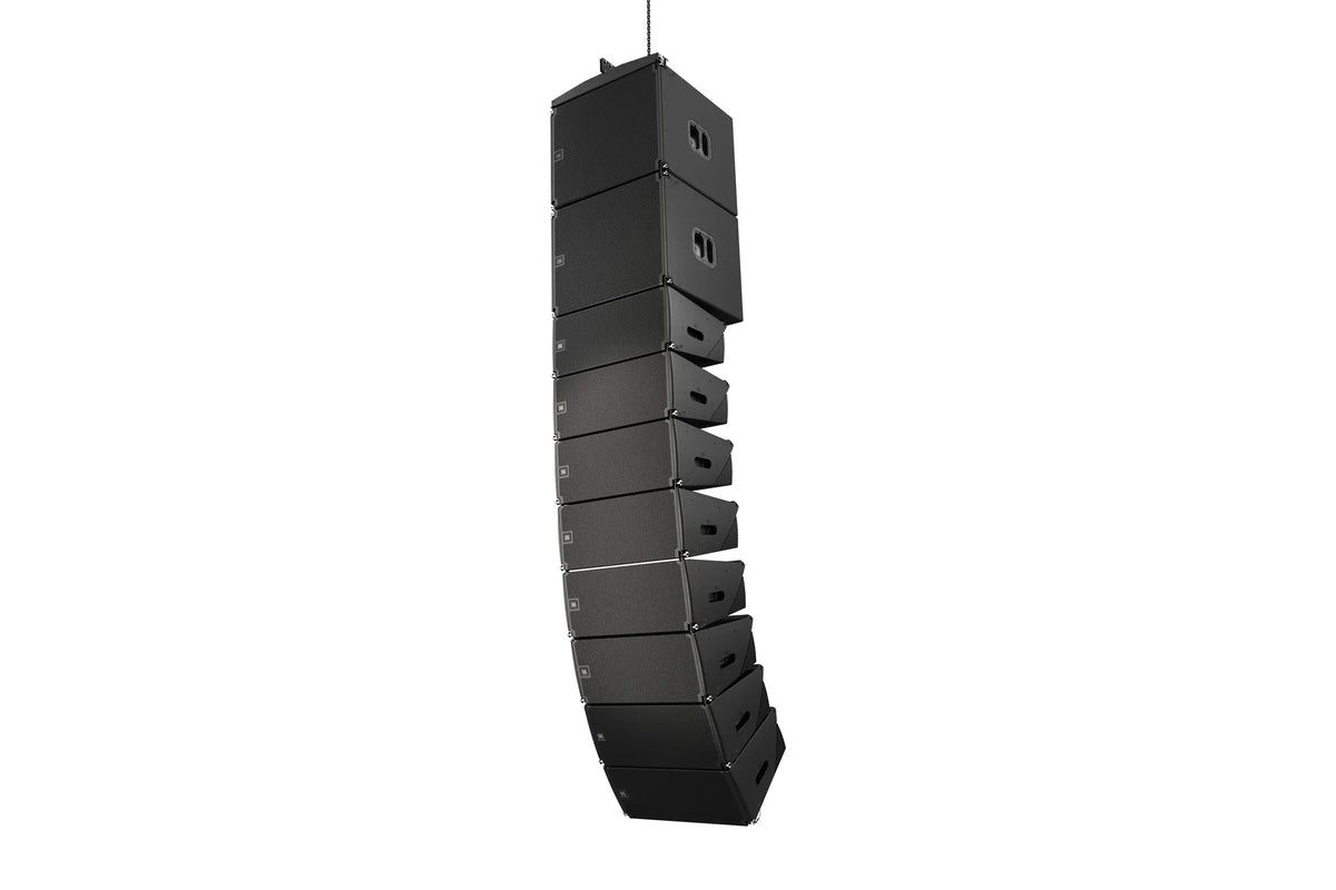 JBL SRX910LA, Dual 10-inch Powered Line Array Loudspeaker