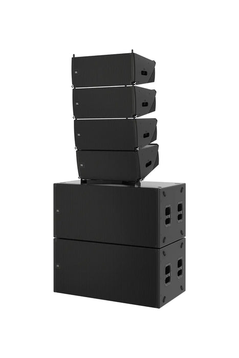 JBL SRX910LA, Dual 10-inch Powered Line Array Loudspeaker