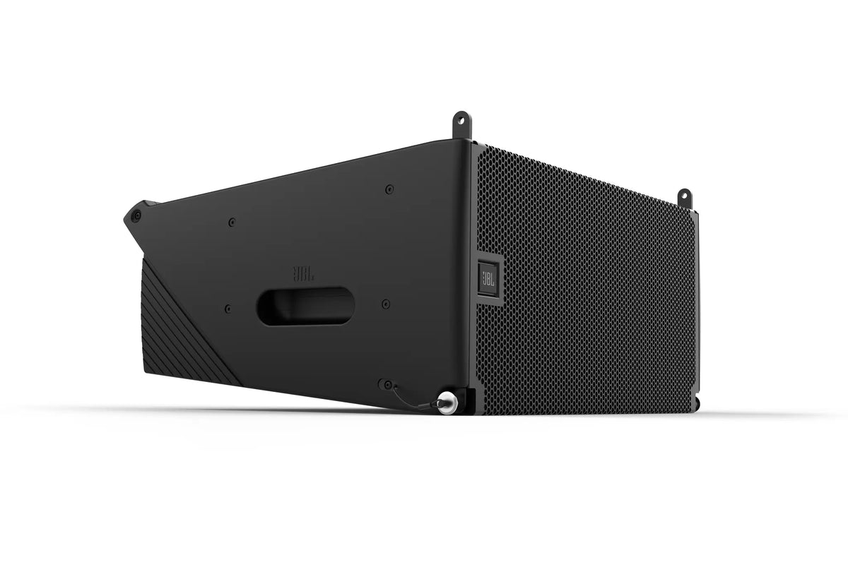 JBL SRX910LA, Dual 10-inch Powered Line Array Loudspeaker