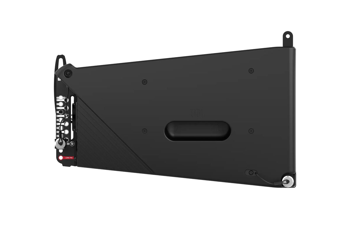 JBL SRX910LA, Dual 10-inch Powered Line Array Loudspeaker