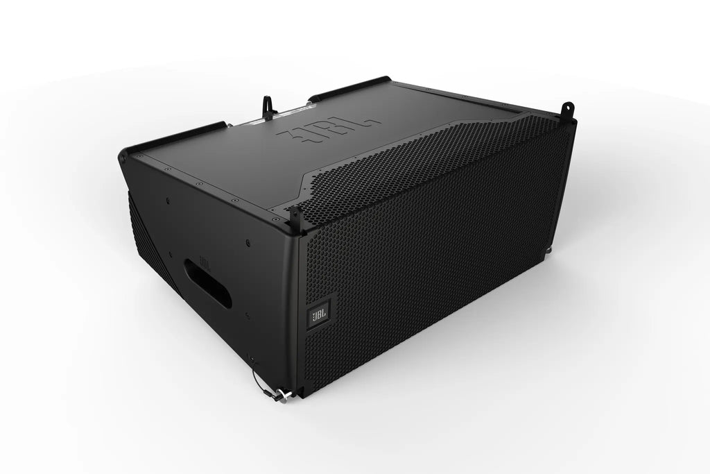 JBL SRX910LA, Dual 10-inch Powered Line Array Loudspeaker