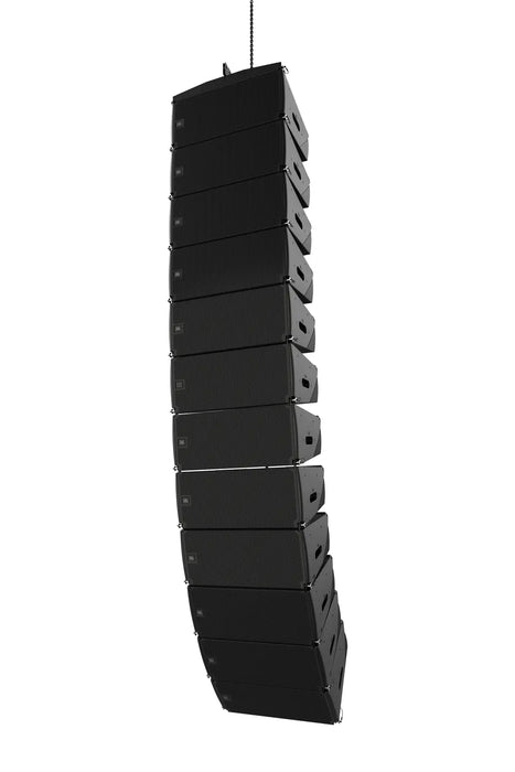 JBL SRX910LA, Dual 10-inch Powered Line Array Loudspeaker