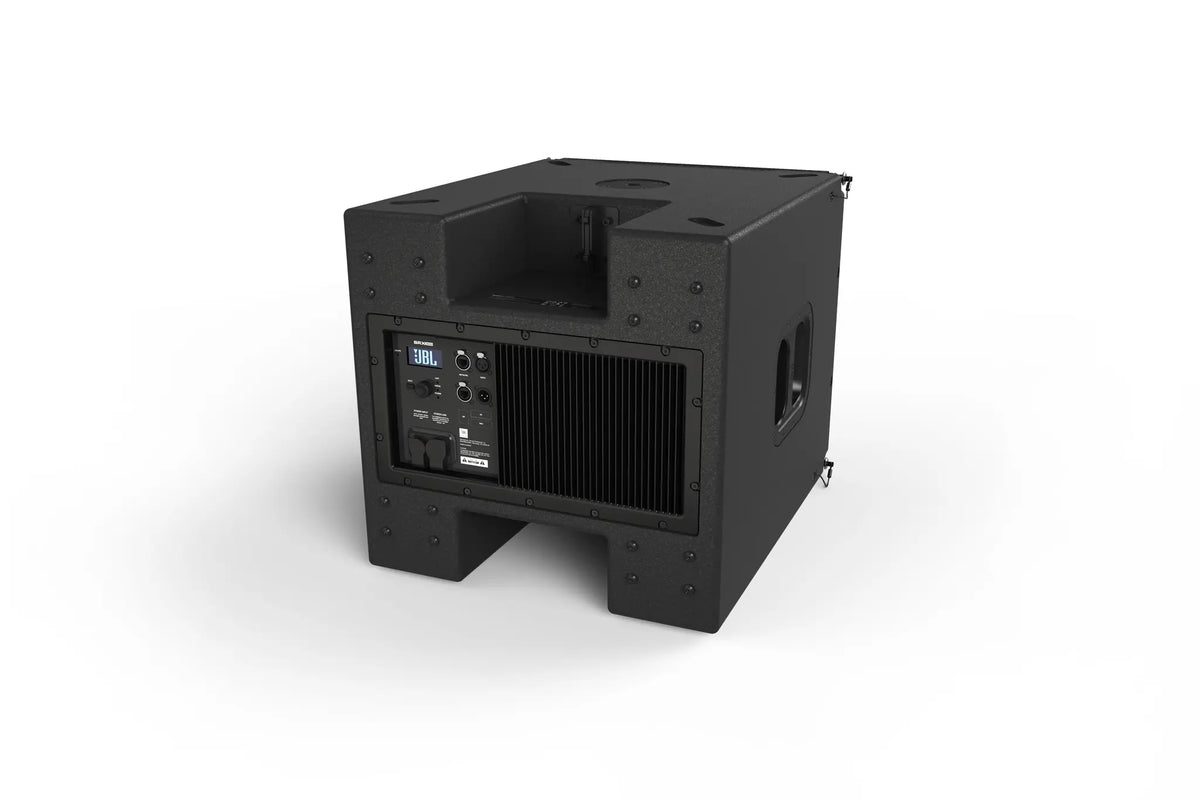 JBL SRX915SF, 15-inch Powered Flyable Subwoofer