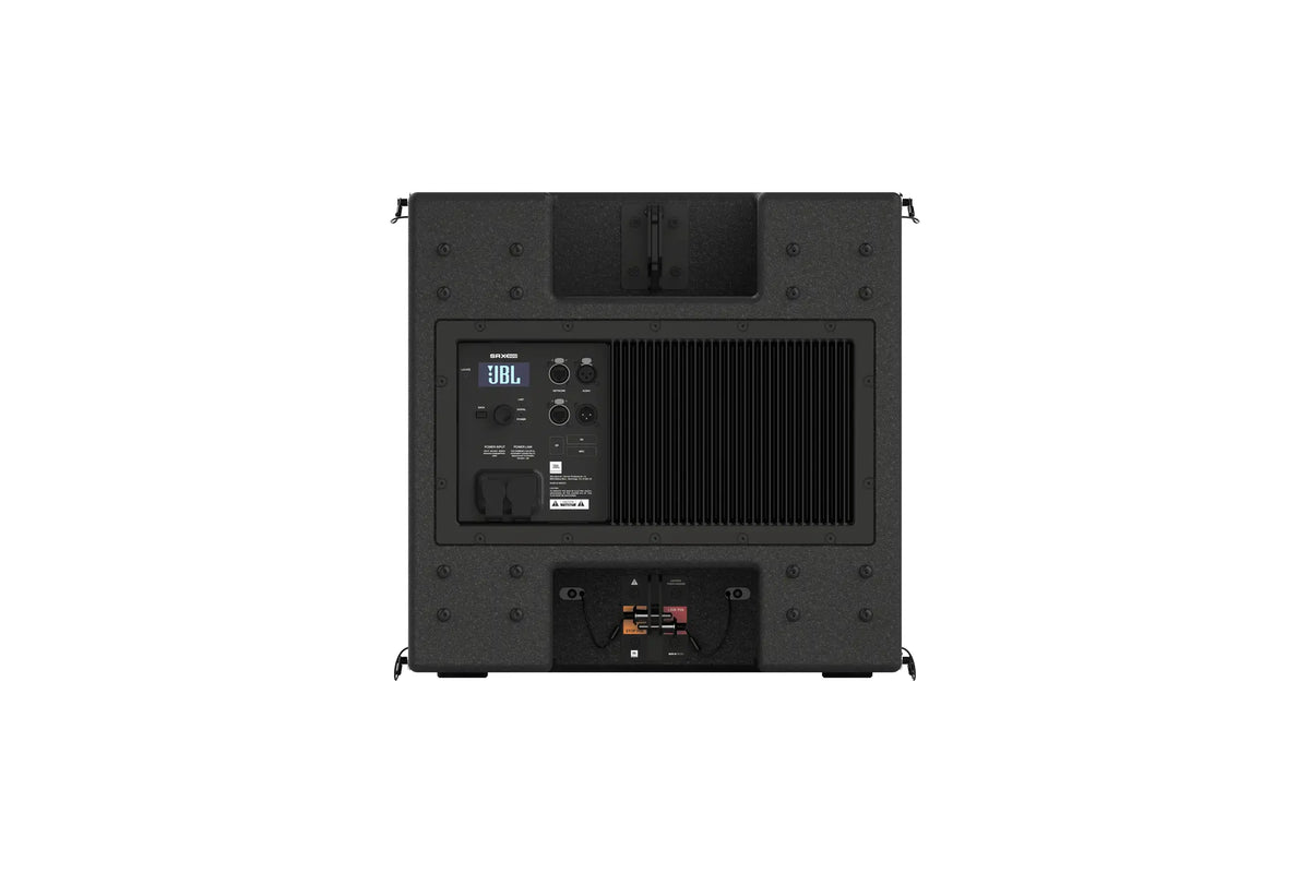 JBL SRX915SF, 15-inch Powered Flyable Subwoofer