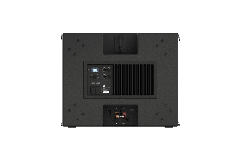 JBL SRX918SF, 18-inch Powered Flyable Subwoofer