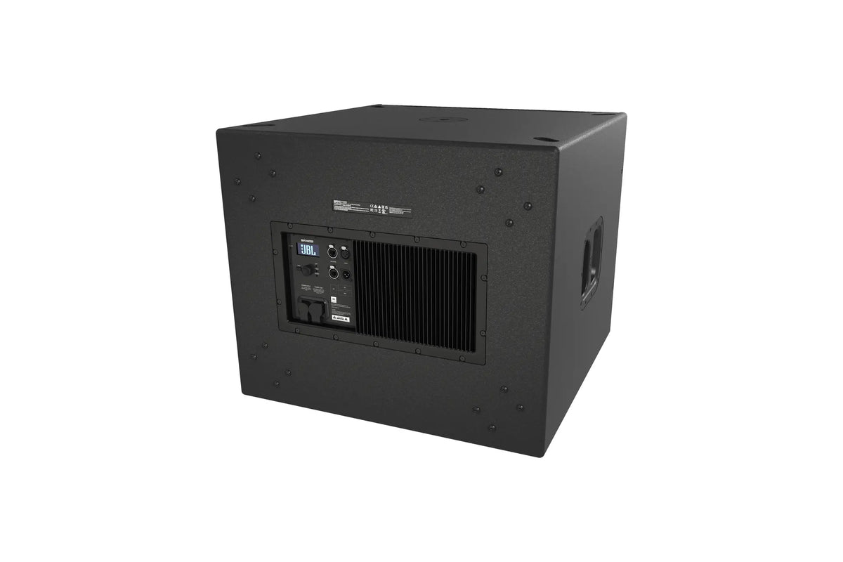 JBL SRX918S, 18inch Powered Subwoofer