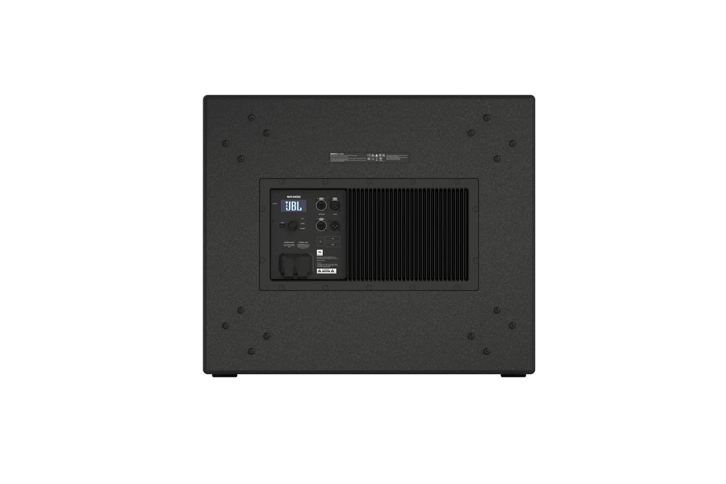JBL SRX918S, 18inch Powered Subwoofer
