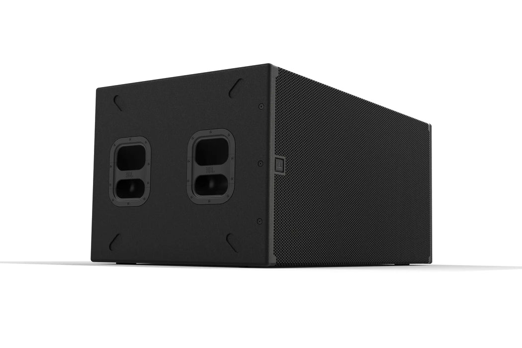 JBL SRX928S, Dual 18-inch Powered Subwoofer