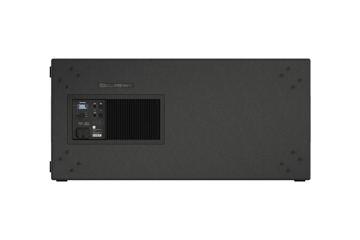 JBL SRX928S, Dual 18-inch Powered Subwoofer