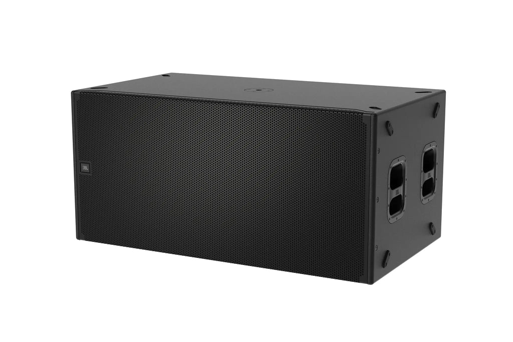 JBL SRX928S, Dual 18-inch Powered Subwoofer