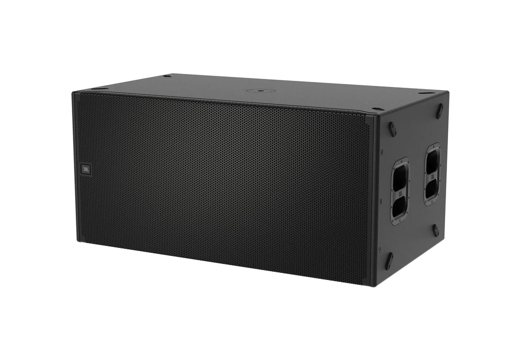 JBL SRX928S, Dual 18-inch Powered Subwoofer