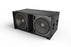 JBL SRX928S, Dual 18-inch Powered Subwoofer