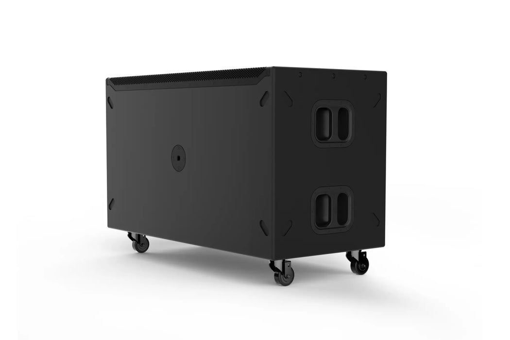 JBL SRX928S, Dual 18-inch Powered Subwoofer