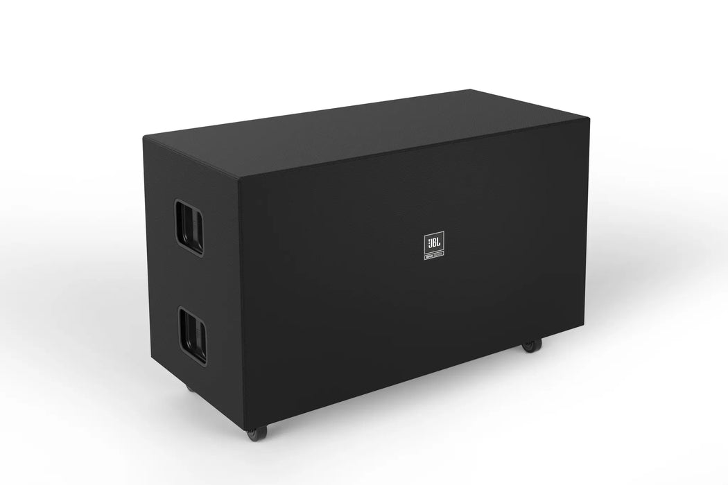 JBL SRX928S, Dual 18-inch Powered Subwoofer