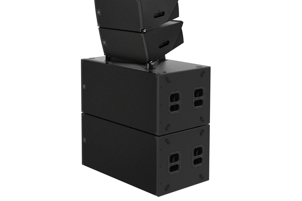 JBL SRX928S, Dual 18-inch Powered Subwoofer